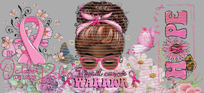 16oz Breast cancer-BC-149